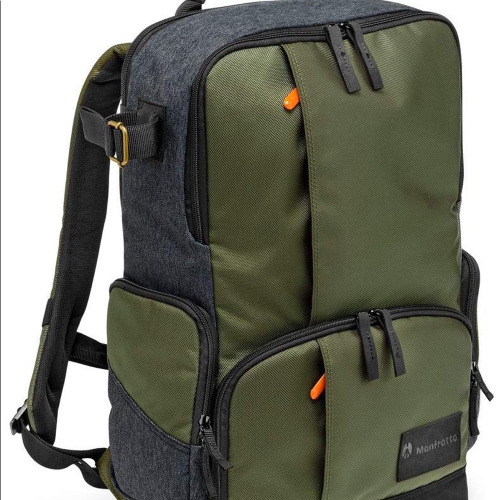 Manfrotto DSLR multi function backpack